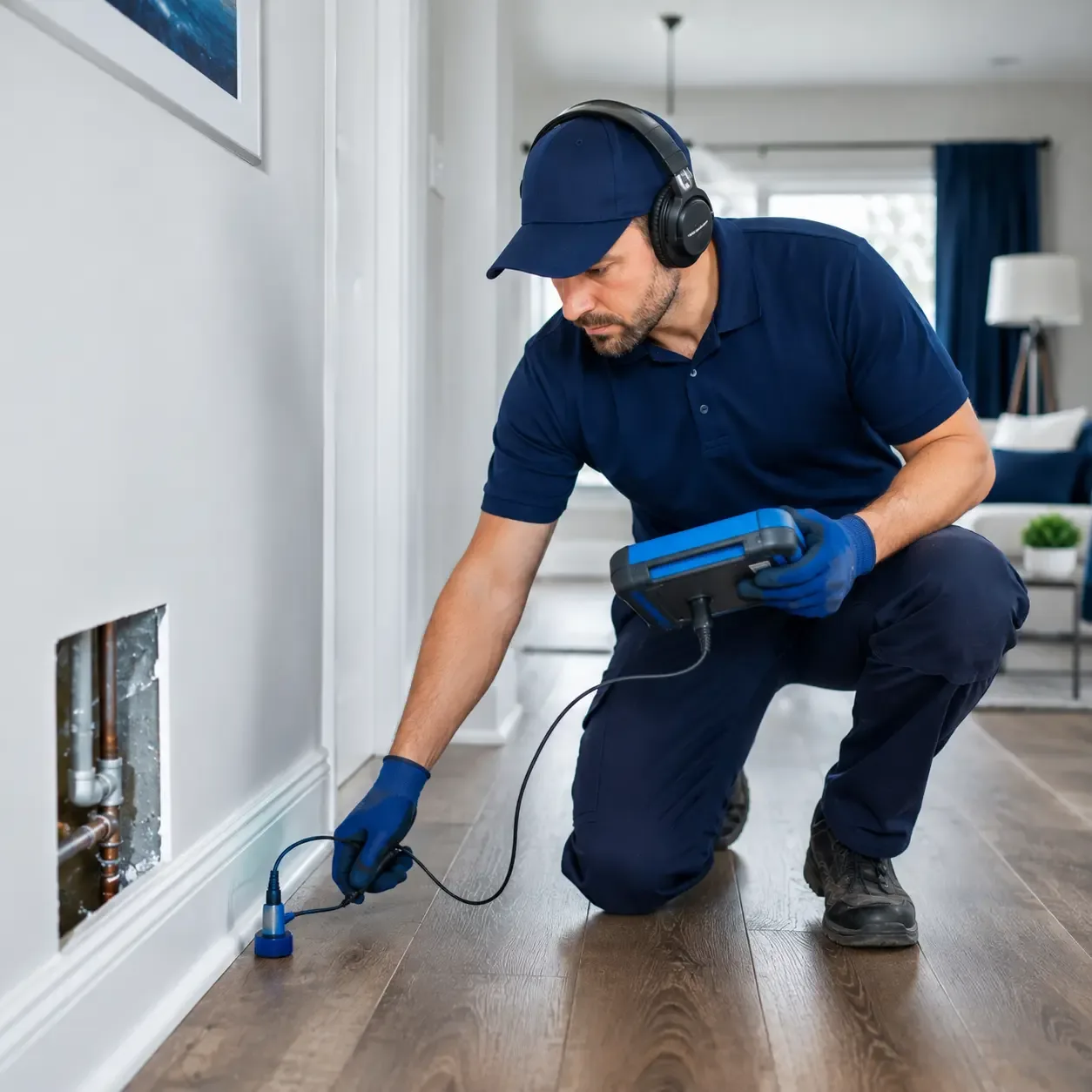 Emergency plumbing professionals serving Canaseraga, NY